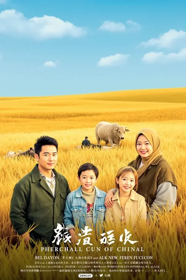 旷野之歌 - 电影免费观看推荐影视作品封面
