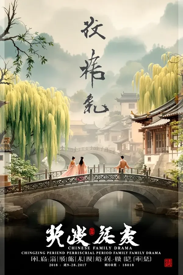 江南旧事 - 电影免费观看推荐影视作品封面