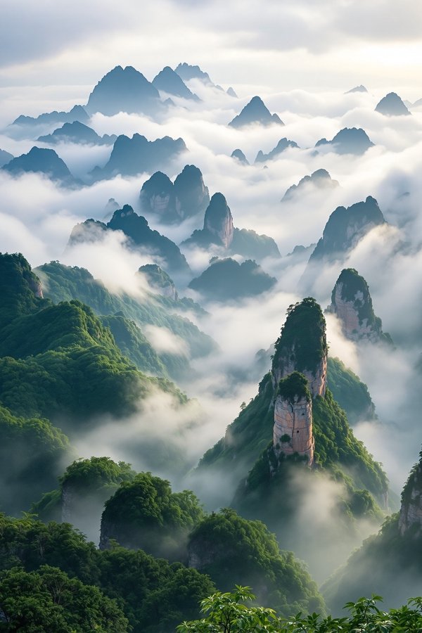 航拍中国·山脉篇 - 电影免费观看推荐影视作品封面